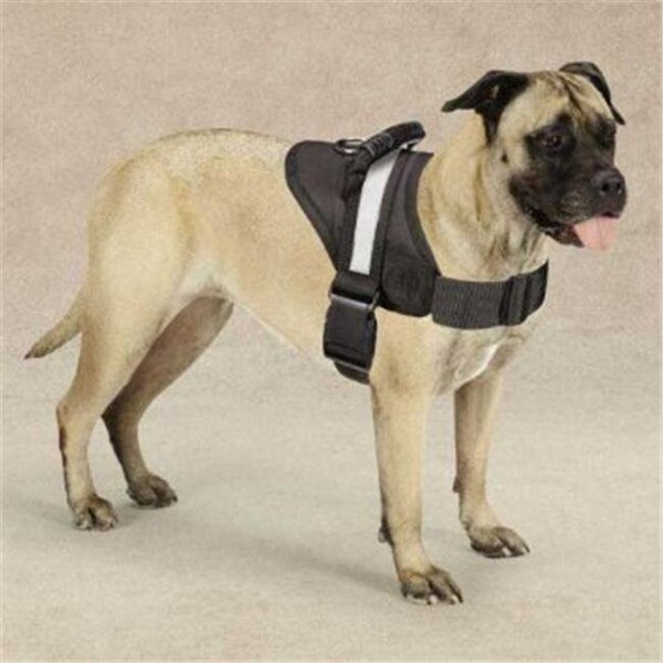 Guardian Survival Gear Guardian Gear ZA6223 20 17 Excursion Harness 20-26 In Black ZA6223 20 17 - main